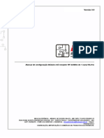 Versão 3.0: Manual de Configuração Módulo Relê Receptor RF 433Mhz de 1 Canal RL01A