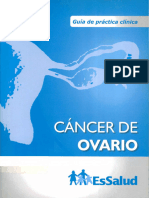 Cáncer de Ovario