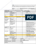 P1 Rubric