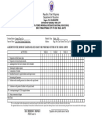 Agreement Form 2024 - Sta. Clara - March