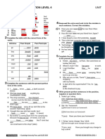 PREPARE 4 Grammar Plus Unit 09