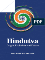 Hindutva Origin, Evolution and Future (Aravindan Neelakandan)