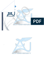 Air University Pakistan Int'l Scholarship - Booklet - 2024