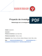 Proyecto de Investigacion