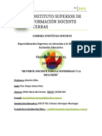 MODULO II Trabajo I. SOSA Maria .