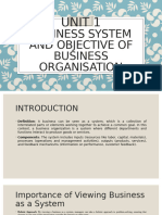 Unit 1 - Business System and Objectivespptx