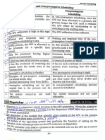 3.process Scheduling