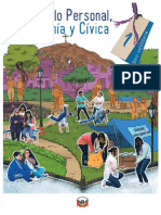 PDF Desarrollo Personal Ciudadania y Civica Texto para El Estudiante 1o de Secundariapdf Compress