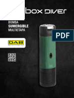 Dab Catalog Esybox Diver