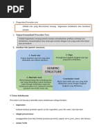 Procedure Text