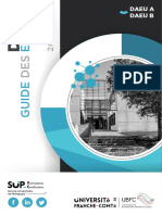 GuideEtudes SUPFC DAEU 2021 2022 Def Versionseptembre Numerique R