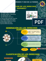 Semana 3 - Derechos de Segunda Generacion