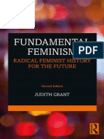 Judith Grant - Fundamental Feminism - Radical Feminist History For The Future-Routledge (2021)