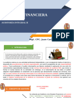 Auditoria Financiera JC Concurso