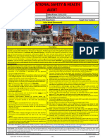 ALDAR Projects - OSH ALERT Falsework (Formwork)