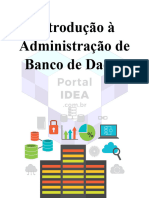 Introduo Administrao de Banco de Dados Apostila04