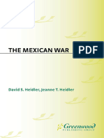 The Mexican War Compress