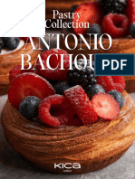 Pastry Collection by Antonio Bachour Kica