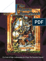 MtA - The Sorcerers Cruzade - The Artisans Handbook (Digital)