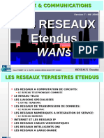 Les Reseaux Etendus