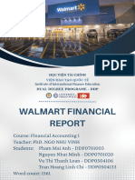 Walmart Financial Report - Edited 1