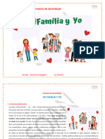 Proyec Unid Exp. Mi Familia y Yo