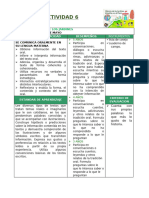 Sesiones y Fichas Lunes 20