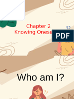 Knowing Oneself 0.1