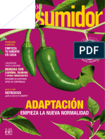 HTTPSWWW - Profeco.gob - MxrevistaRevistaDelConsumidor521 JULIO 2020 PDF