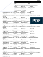 U3 Grammar Practice 1