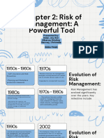 Chapter 2 Risk Management A Powerful Tool