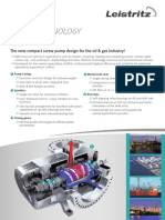 Pumpentechnik Schraubenspindelpumpen l4nc Flyer New en