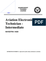 US Navy Course NAVEDTRA 14029 - Aviation Electronics Technician-Intermediate