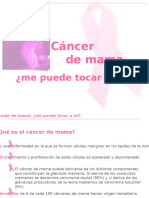 Campana Cancer Mama Pfizer