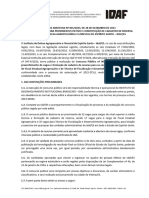 3636-3761 - WWW - Idaf.es - Gov.br - Av. Jerônimo Monteiro, Nº 1.000, Ed. Trade Center, Loja 01 - Centro - CEP: 29010-935 - Vitória / ES