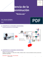 Comminution Sciencie - Grinding - July 2022 - Day 4