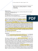 Steinberg Peters 2015 Wet Ontologies Fluid Spaces Giving Depth To Volume Through Oceanic Thinking