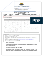 Guia n07 Segundo Trimestre Mitos y Leyendas