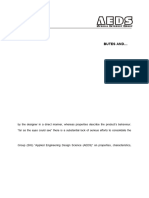 Properties and Characteristics and Attributes and - An Approach On Structuring The Description of Technical Systems