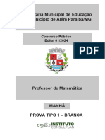 Professor de Matemátca2