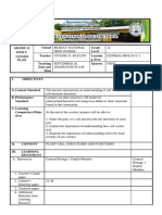 GEN BIO 1 Lesson Plan - For COT