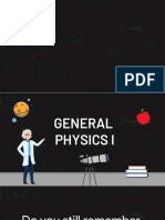 Gen Physics Week 1