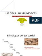 Disciplinas, Antropología, Etc