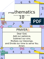 BES - Arithmetic Sequence