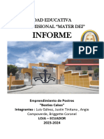 1.informe de Plan Negocios 2 Bgu Abcd 2