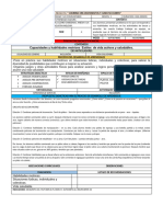 Secuencias Didacticas Cuarto Grado 2024-2025