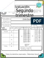 Examen Segundo