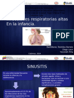 Infecciones Respiratorias Altas