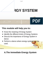 Energy System