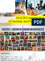 CHAPTER 2 MACRO Perspective of Tourism and Hospitality PPP 1